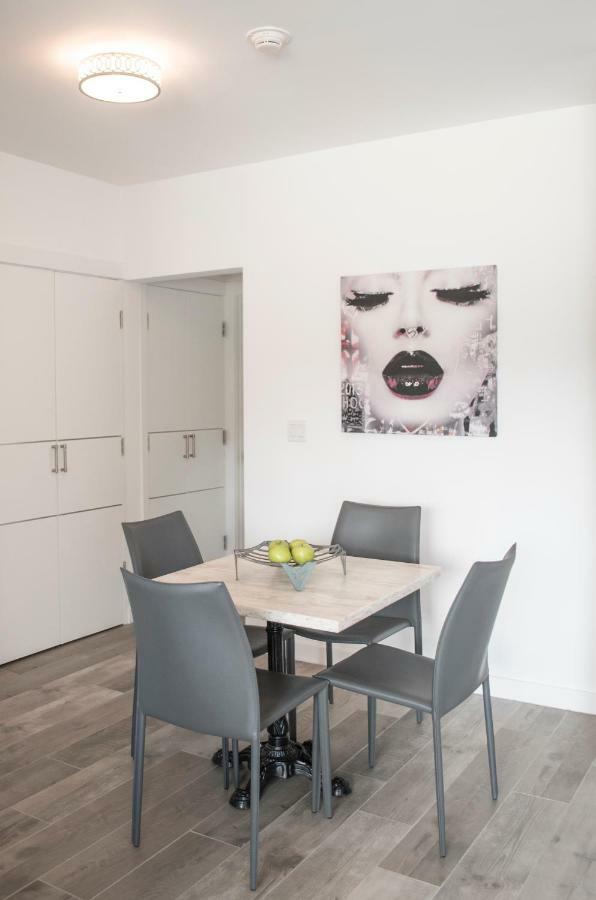 Sobe Lux Aparthotel Miami Beach Kültér fotó